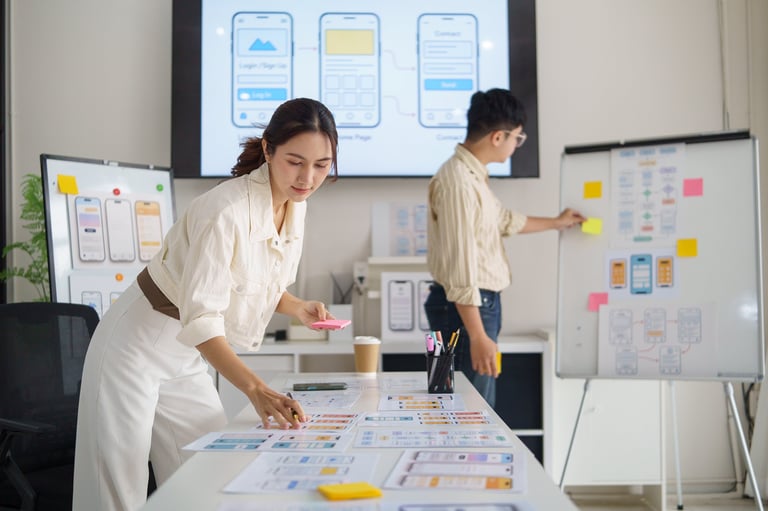 UI/UX Design